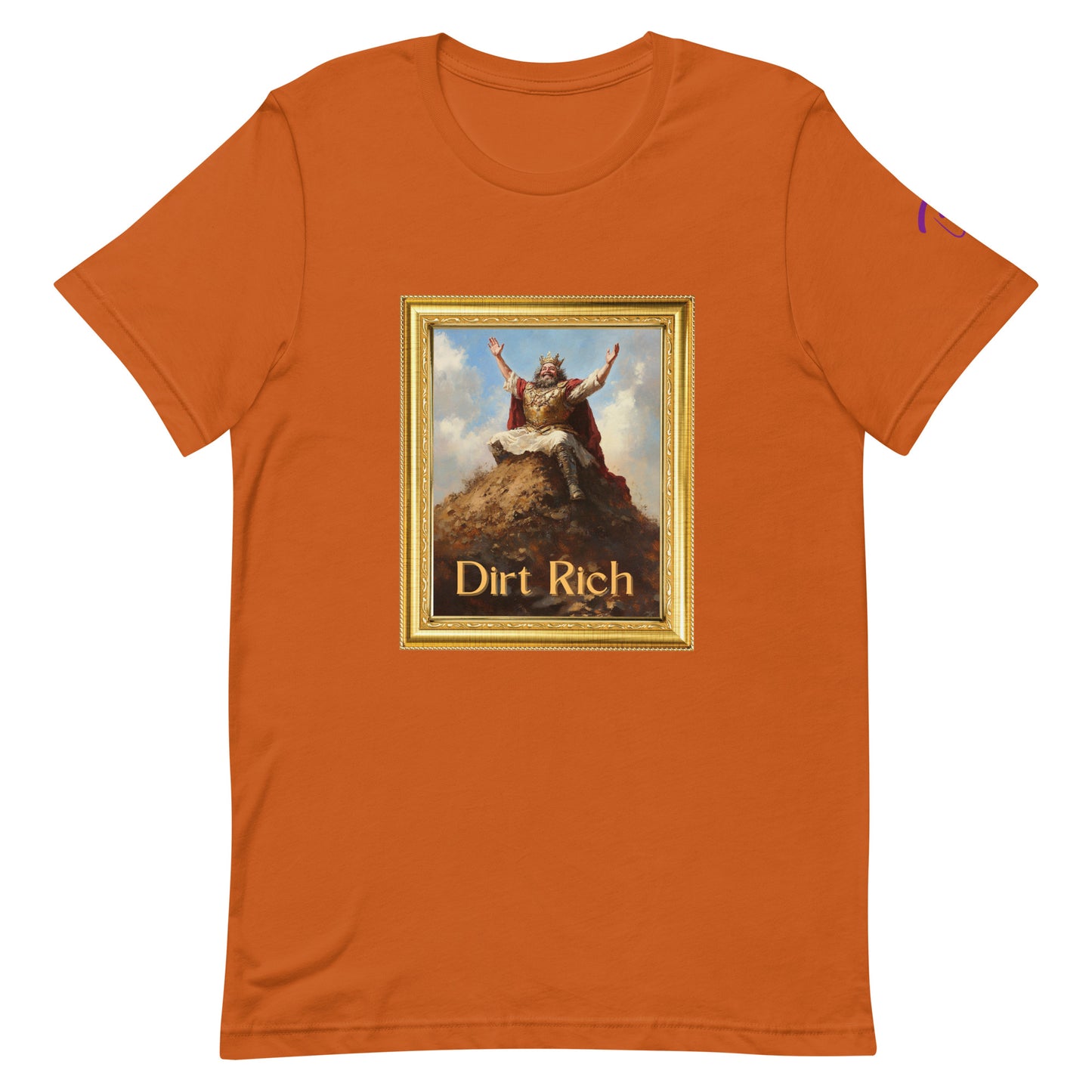 Unisex t-shirt