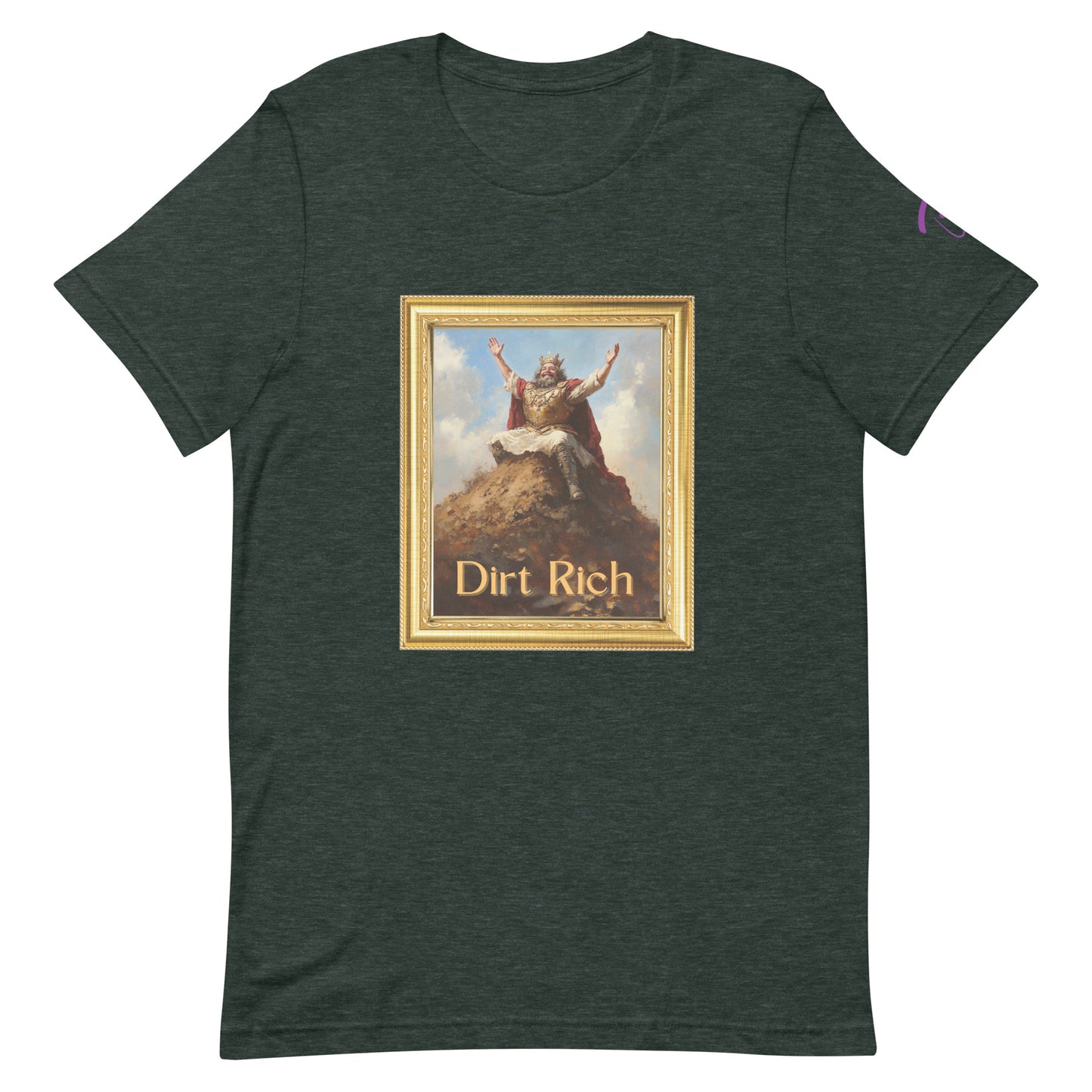 Unisex t-shirt
